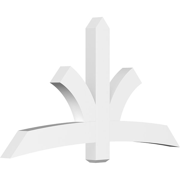 Ekena Millwork GBP072X39X0406DAV00