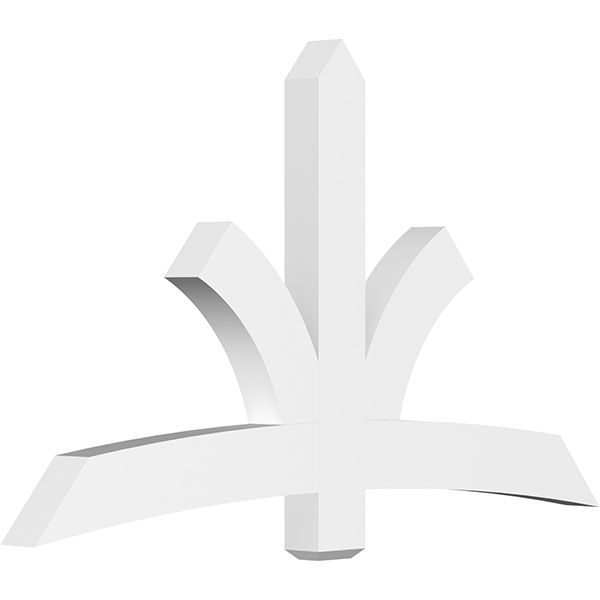 Ekena Millwork GBP072X42X0406DAV00