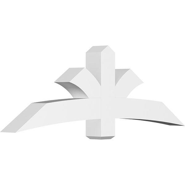 Ekena Millwork GBP072X24X0606DAV00