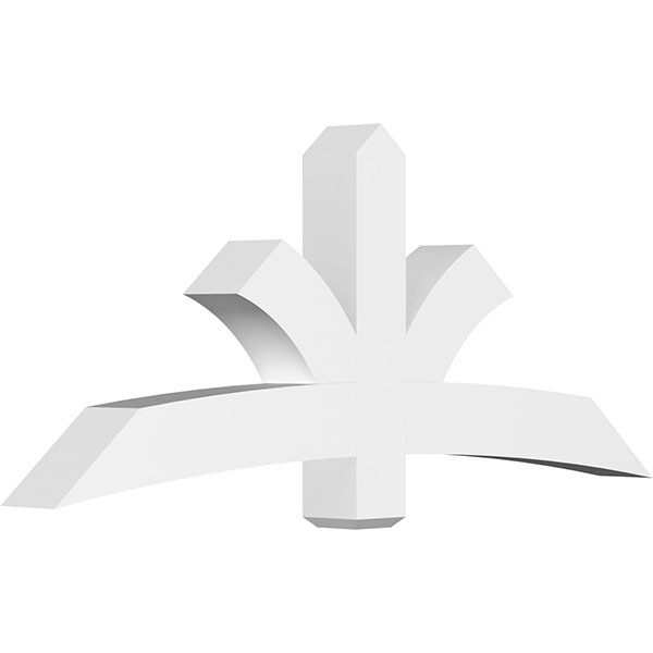 Ekena Millwork GBP072X30X0606DAV00