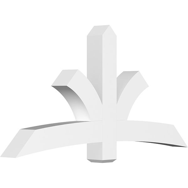 Ekena Millwork GBP072X36X0606DAV00