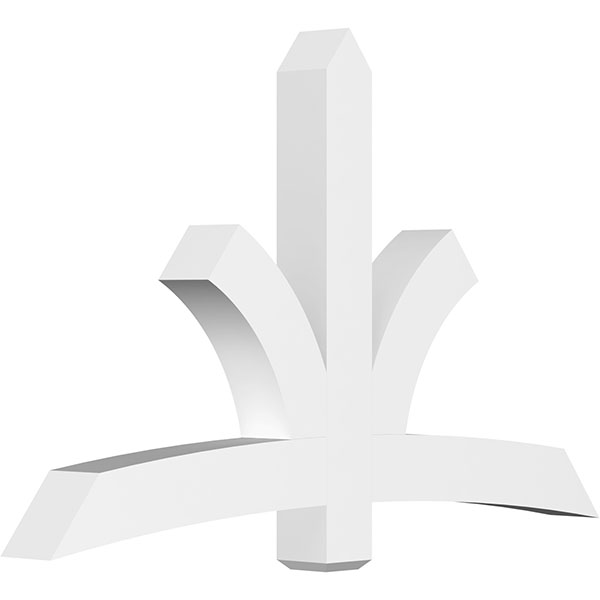 Ekena Millwork GBP072X45X0606DAV00