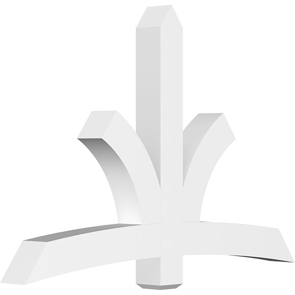 Ekena Millwork GBP072X48X0606DAV00