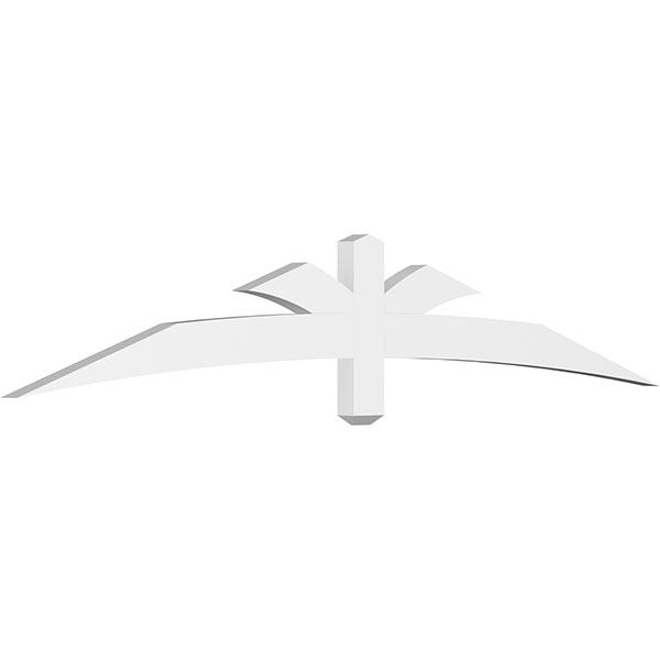 Ekena Millwork GBP084X14X0204DAV00