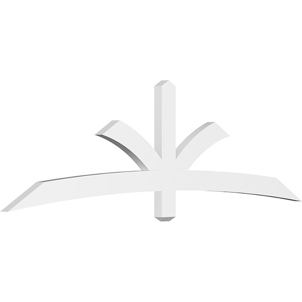 Ekena Millwork GBP084X25X0204DAV00