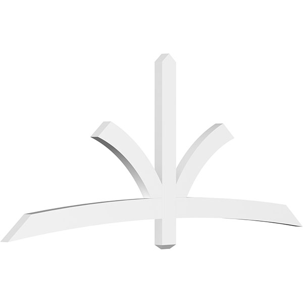 Ekena Millwork GBP084X35X0204DAV00
