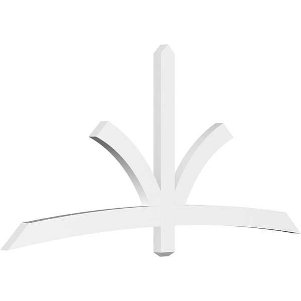 Ekena Millwork GBP084X39X0204DAV00