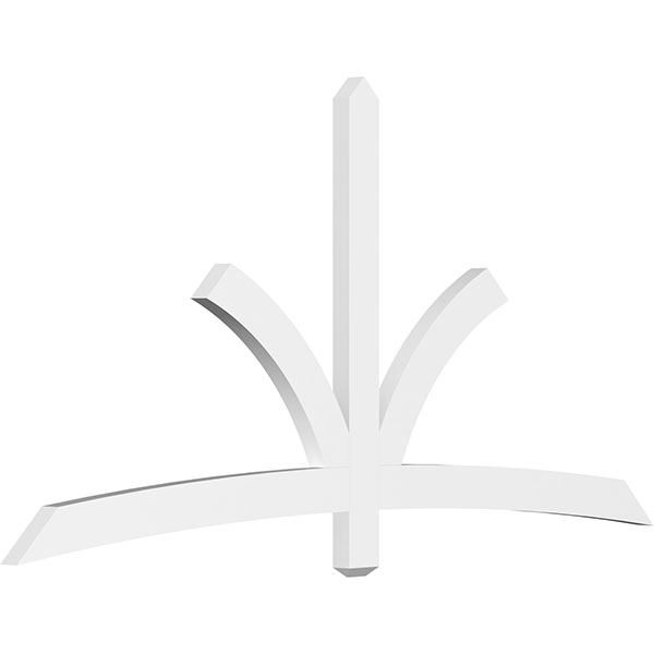 Ekena Millwork GBP084X42X0204DAV00