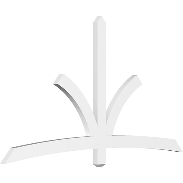 Ekena Millwork GBP084X46X0204DAV00