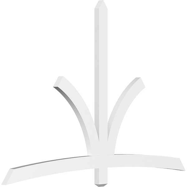 Ekena Millwork GBP084X56X0204DAV00