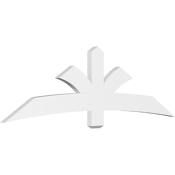Ekena Millwork GBP084X25X0206DAV00
