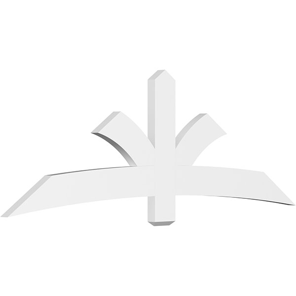 Ekena Millwork GBP084X28X0206DAV00