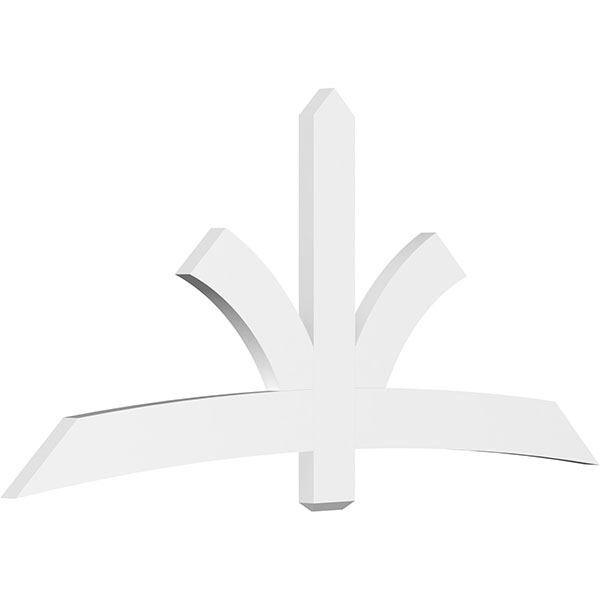Ekena Millwork GBP084X39X0206DAV00