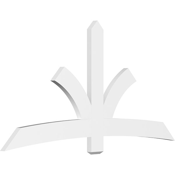 Ekena Millwork GBP084X42X0206DAV00