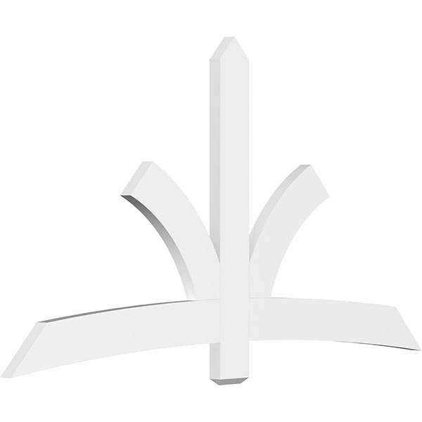 Ekena Millwork GBP084X46X0206DAV00