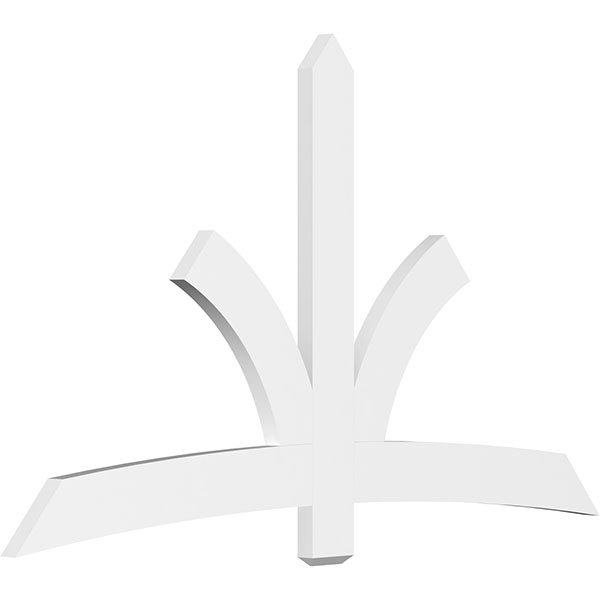 Ekena Millwork GBP084X49X0206DAV00