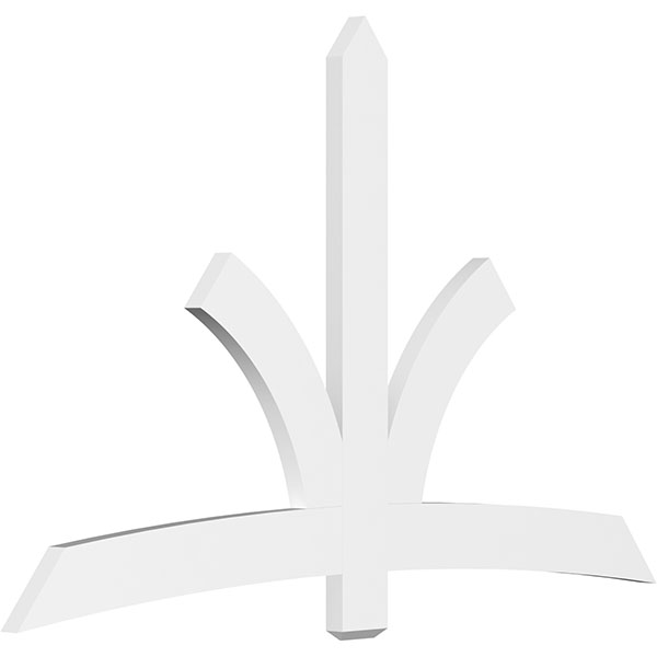 Ekena Millwork GBP084X53X0206DAV00