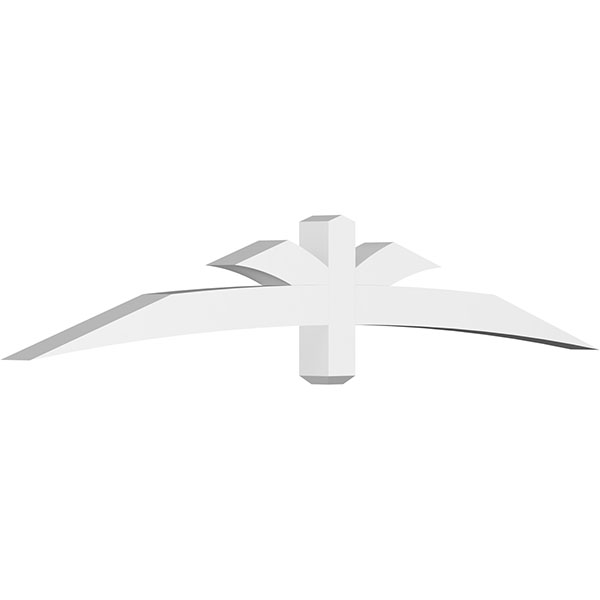 Ekena Millwork GBP084X14X0404DAV00
