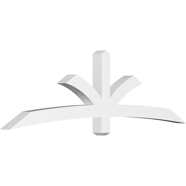 Ekena Millwork GBP084X25X0404DAV00