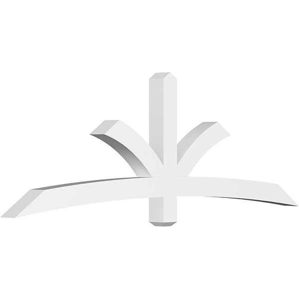 Ekena Millwork GBP084X28X0404DAV00