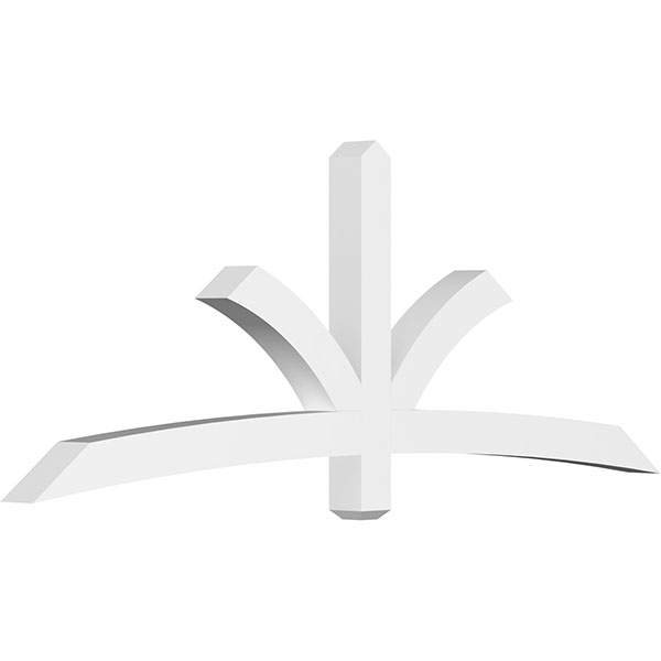 Ekena Millwork GBP084X32X0404DAV00