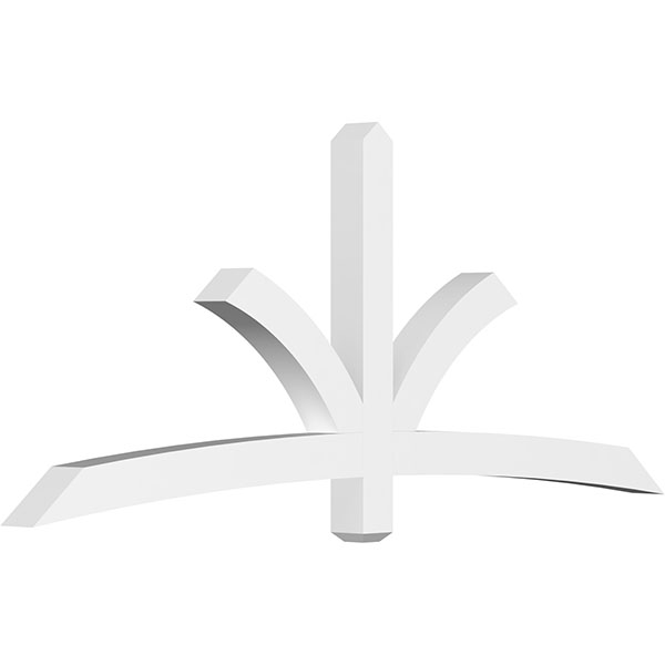 Ekena Millwork GBP084X35X0404DAV00