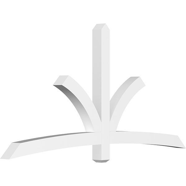 Ekena Millwork GBP084X42X0404DAV00