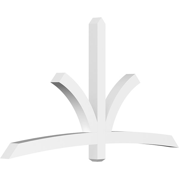 Ekena Millwork GBP084X46X0404DAV00