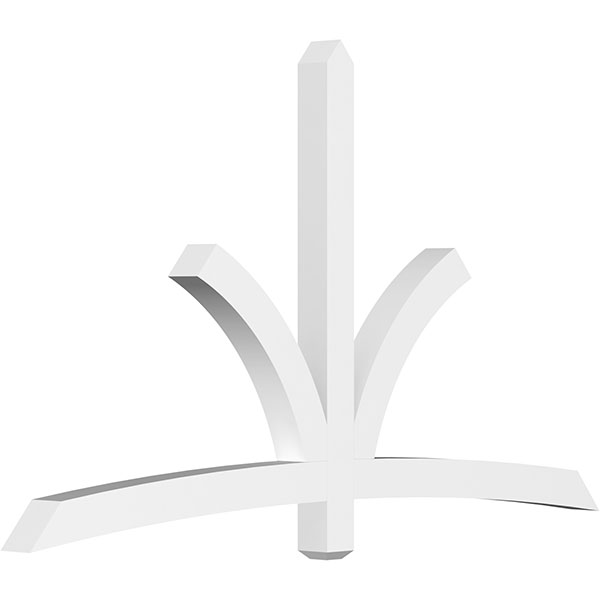 Ekena Millwork GBP084X49X0404DAV00