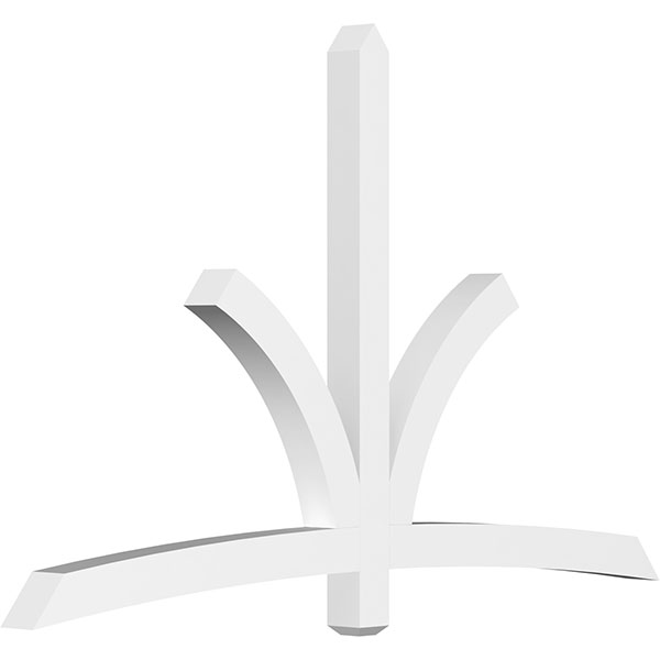Ekena Millwork GBP084X53X0404DAV00