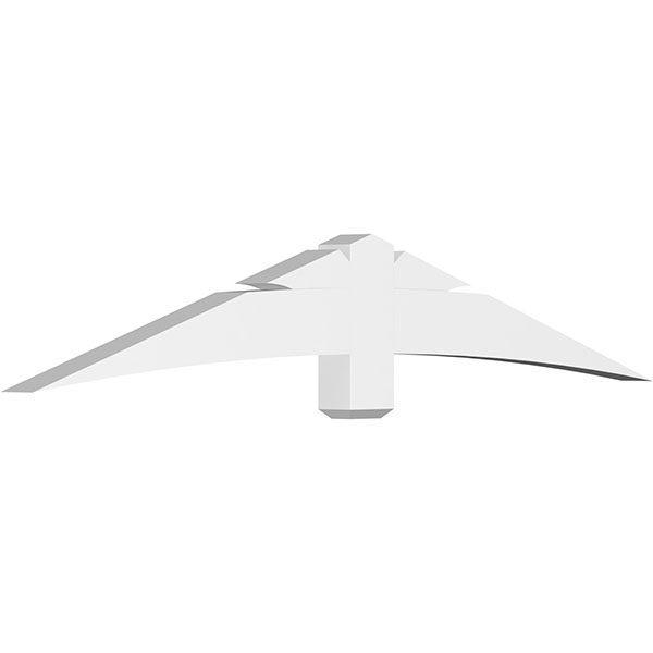 Ekena Millwork GBP084X14X0406DAV00