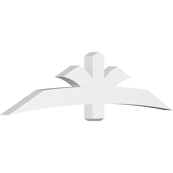 Ekena Millwork GBP084X21X0406DAV00