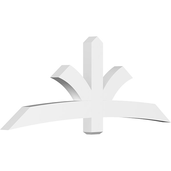 Ekena Millwork GBP084X32X0406DAV00