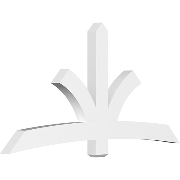 Ekena Millwork GBP084X42X0406DAV00