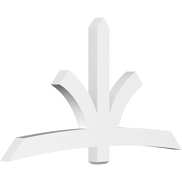 Ekena Millwork GBP084X46X0406DAV00