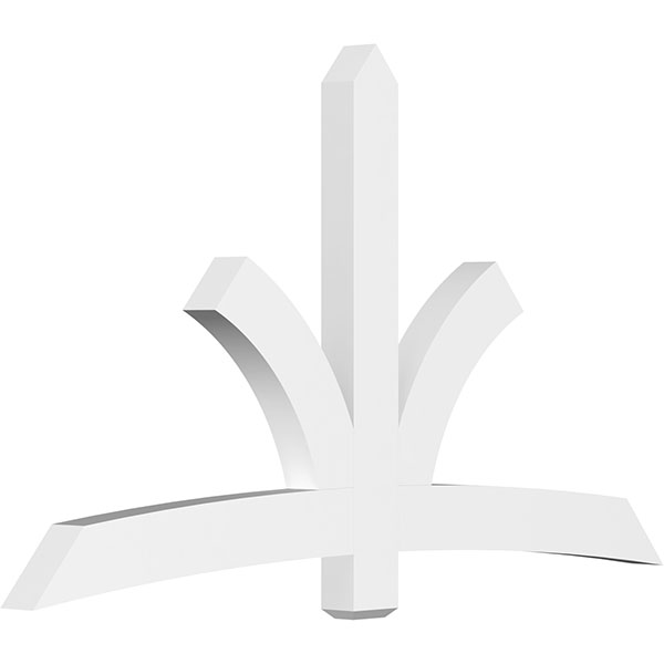 Ekena Millwork GBP084X49X0406DAV00