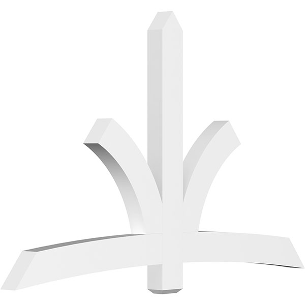 Ekena Millwork GBP084X53X0406DAV00