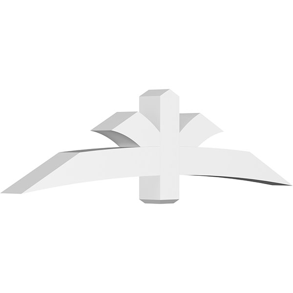 Ekena Millwork GBP084X21X0606DAV00