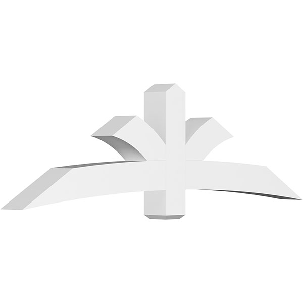 Ekena Millwork GBP084X25X0606DAV00