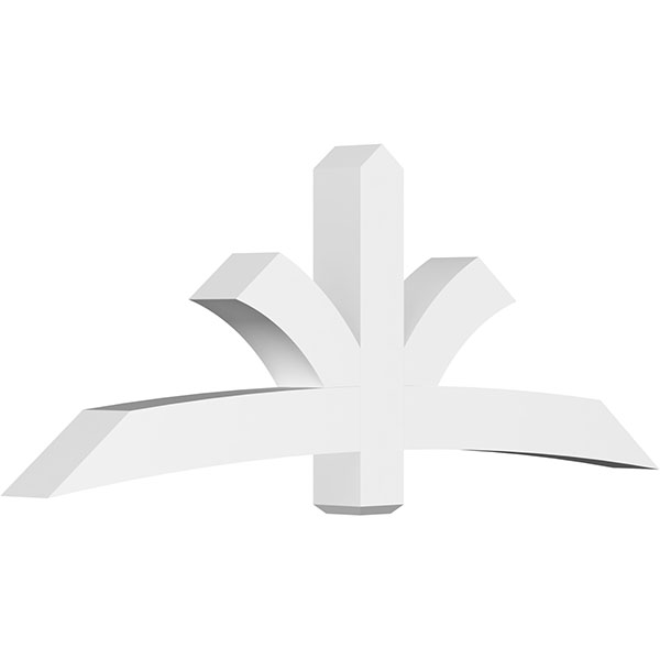 Ekena Millwork GBP084X32X0606DAV00