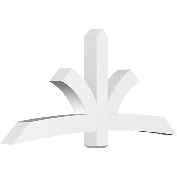Ekena Millwork GBP084X39X0606DAV00