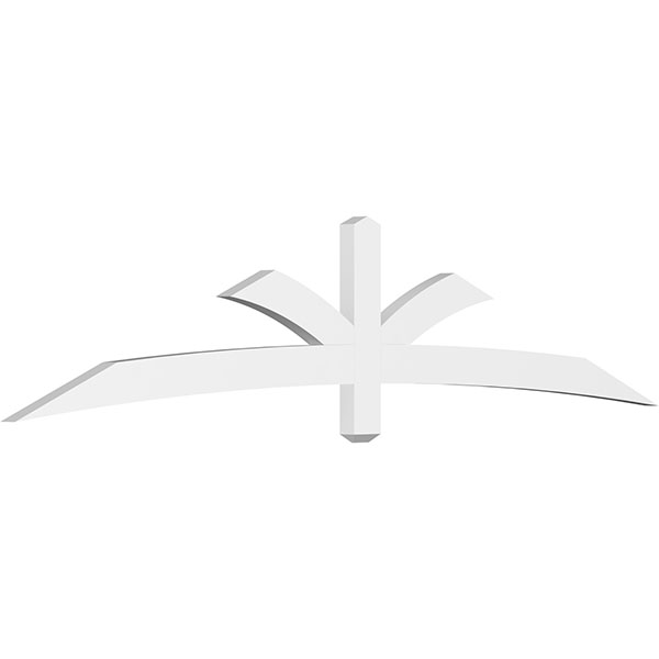 Ekena Millwork GBP096X20X0204DAV00