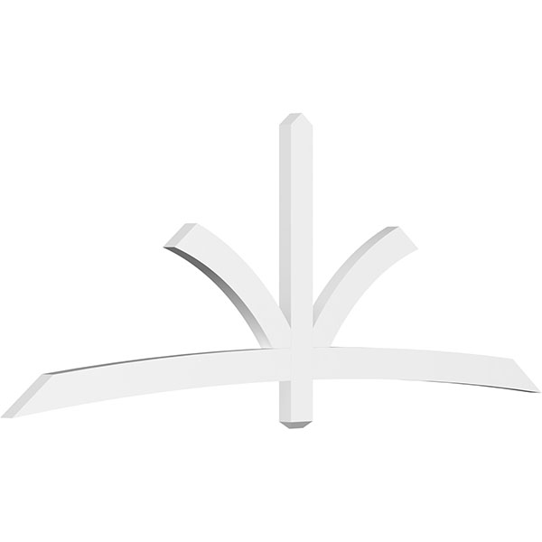 Ekena Millwork GBP096X36X0204DAV00