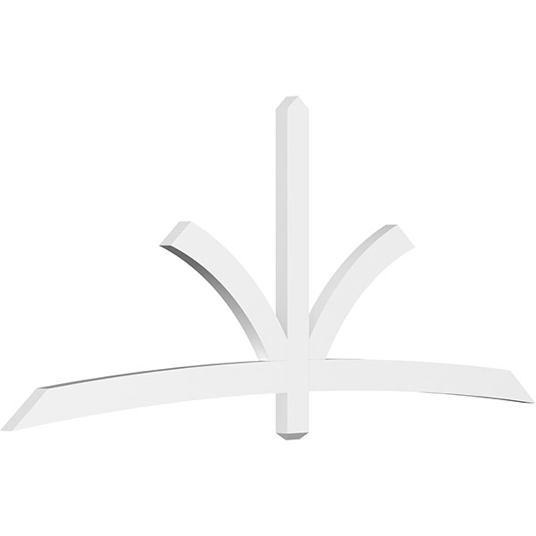 Ekena Millwork GBP096X40X0204DAV00