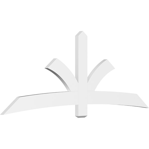 Ekena Millwork GBP096X36X0206DAV00
