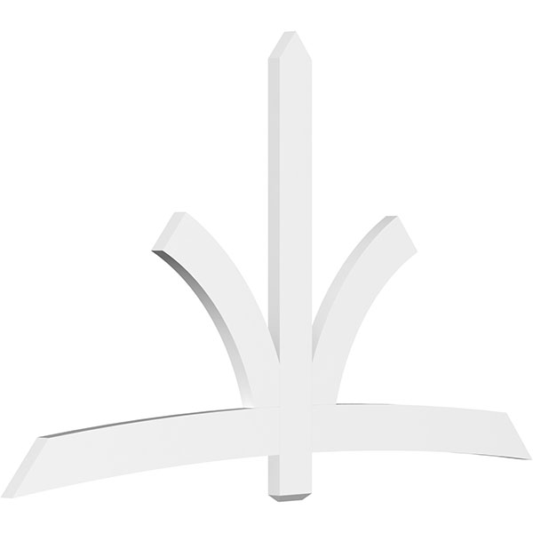 Ekena Millwork GBP096X56X0206DAV00