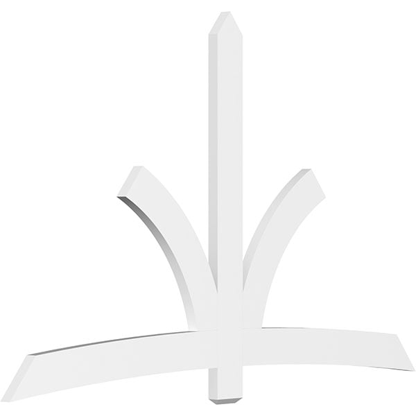 Ekena Millwork GBP096X60X0206DAV00
