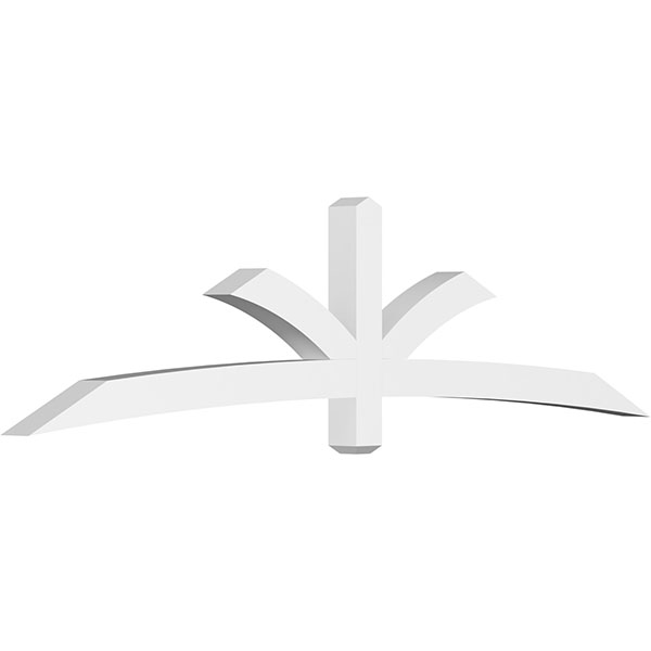 Ekena Millwork GBP096X24X0404DAV00