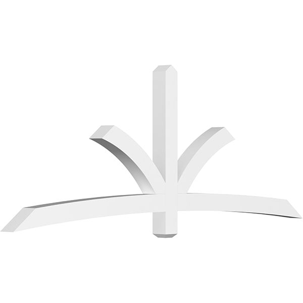Ekena Millwork GBP096X36X0404DAV00