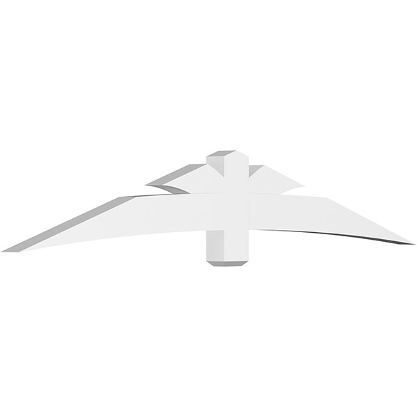 Ekena Millwork GBP096X16X0406DAV00